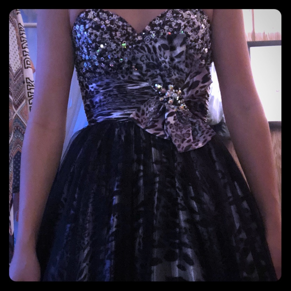 Prom dress